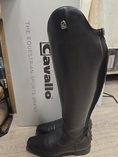 Cavallo Maßstiefel Leder
