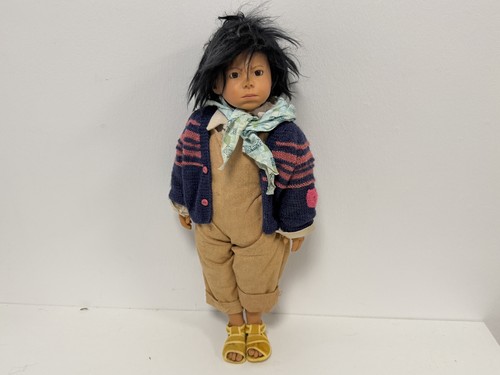 Künstlerpuppe götz karin - künstlerpuppe,