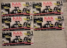 Beatles Flyer Astrid Kirchherr