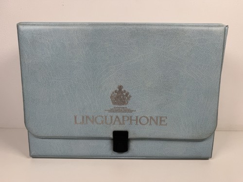 Linguaphone spanish set - set, audio