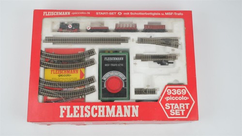 Fleischmann 9369 start set a - fleischmann,