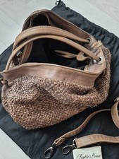 Reptile's House Tasche Leder