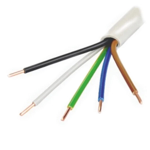 Nym kabel 5x1 stromkabel - kabel,