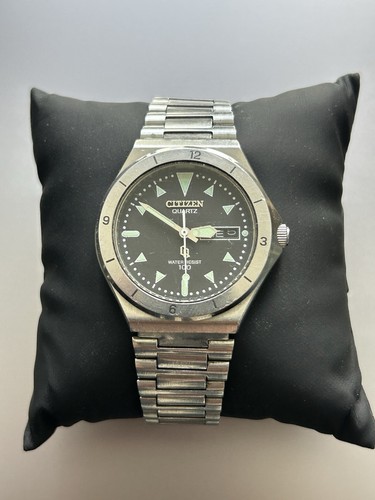 Vintage citizen quartz 100m - vintage,