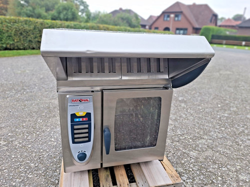 Rational kombidämpfer scc - kombidämpfer, 61
