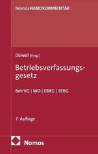 Betriebsverfassungsgesetz |