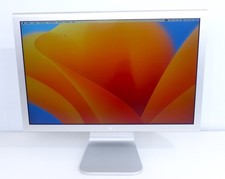 Apple cinema display monitor - cinema,