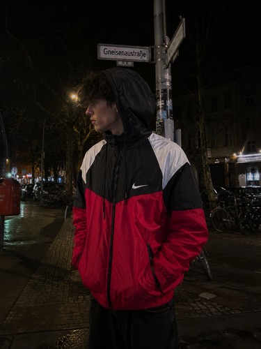 Nike windrunner vintage jacke - nike,