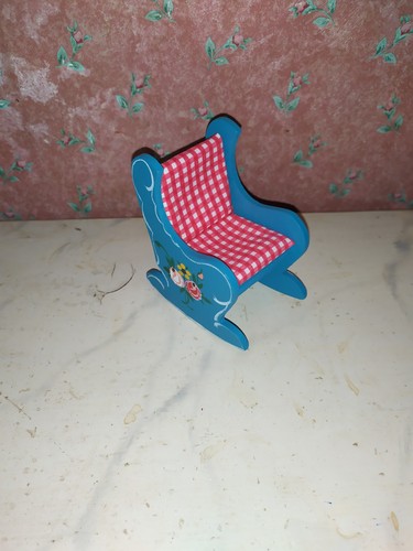 älterer schaukelstuhl dora - schaukelstuhl,