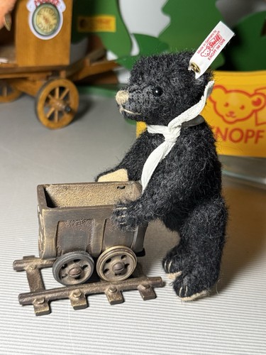 Steiff 673696 kumpel otto - 673696,