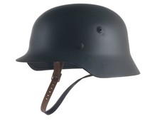 Stahlhelm M40 felgrau WW2