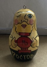 Matroschka! Babuschka