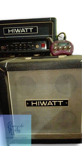 Hiwatt gitarrenverstärker - hiwatt,