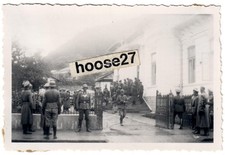 Foto Generäle Eingang