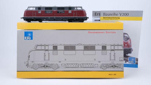 Esu 31080 diesellok v200 - esu, h0