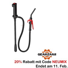 Fasspumpe Kanisterpumpe