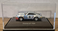 Schuco Porsche 911 RSR #8