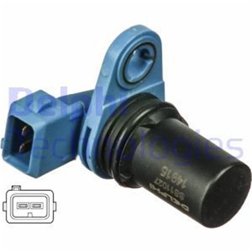 Delphi nockenwellensensor für - delphi,