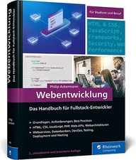 Fullstack-Entwicklung