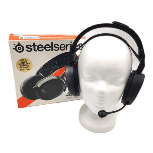 Steelseries arctis dual - steelseries, 9