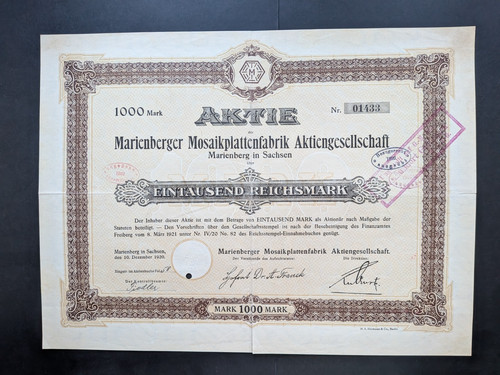 Marienberger