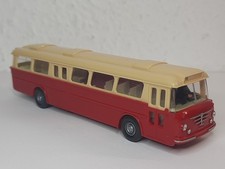 Wiking H0 1:87 Büssing Senator Trambus Nr.721