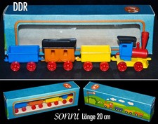 Sonni gdr plastic - plastic, railway