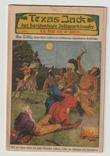 8 Texas Jack Hefte  d