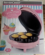 ☆ Silvercrest ☆ Cupcake-Maker ☆ Neu ☆