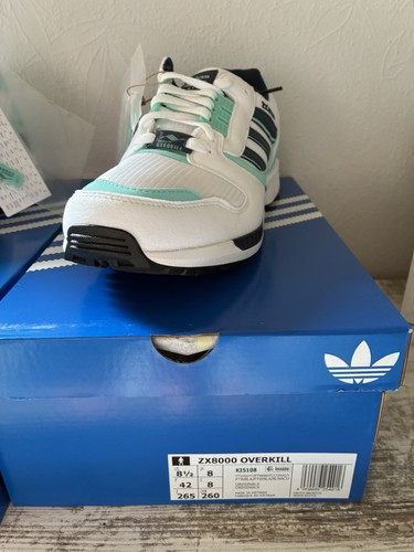 Adidas 8000 away overkill - 8000,