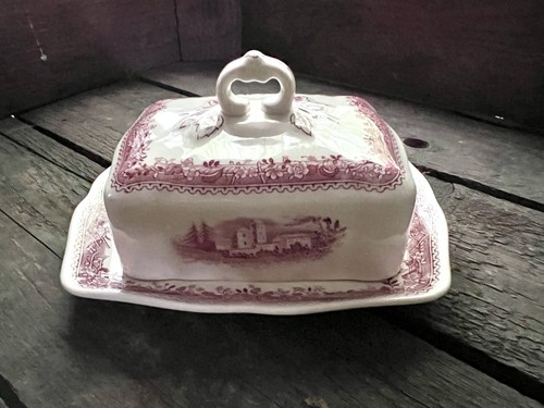 Villeroy boch burgenland rot - &,
