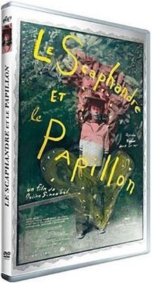 Scaphandre le papillon - le,