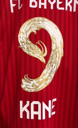 Bayern münchen trikot home - münchen,