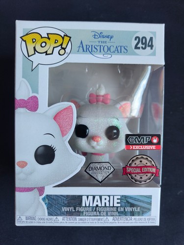 Funko pop marie 294 - funko, the
