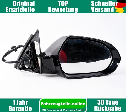 Seiten außenspiegel vorn - seiten,