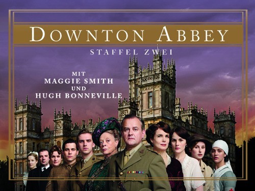 Downton abbey staffel zwei - downton,