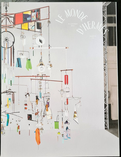 Hermes paris 2017 magazine - hermes, f/s