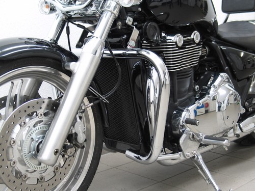 Sturzbügel triumph - sturzbügel,