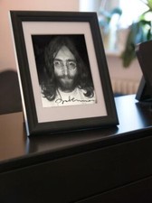 Repro-Autogramm - John Lennon