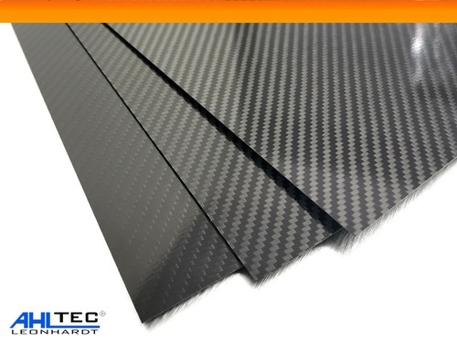 Carbon platte 5mm - carbon, /