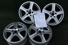 VW Bus T4 Caddy Touran Passat Skoda Octavia Seat Audi A3 A6 Alufelgen 7Jx16 ET48