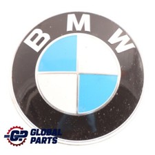 BMW E63 E81 E87N F10 3 Emblem Heckklappe Button Badge Open Opening 7061327