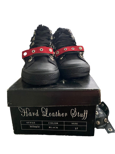 Hard leather stuff - leather, stuff,