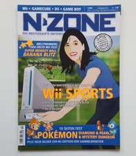 Nintendo N-Zone Magazin 12/06