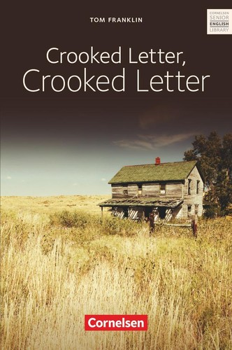 Crooked letter - crooked,