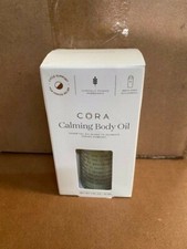 Cora Calming Body Oil, 1 OZ