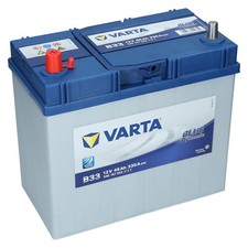 Varta 12V 45 Ah 330A/EN B33