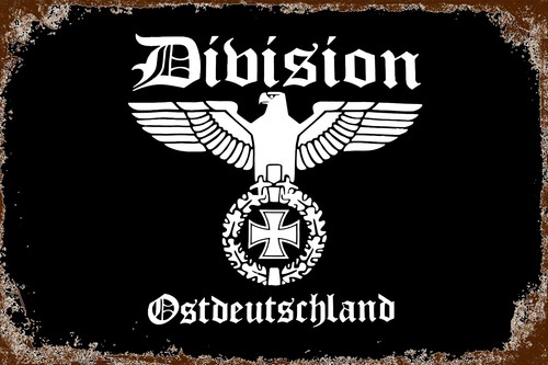 Retro blechschild - retro,