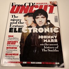 Uncut Magazine 23 April 1999