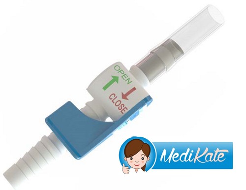 Uromed katheterventil basic - uromed,